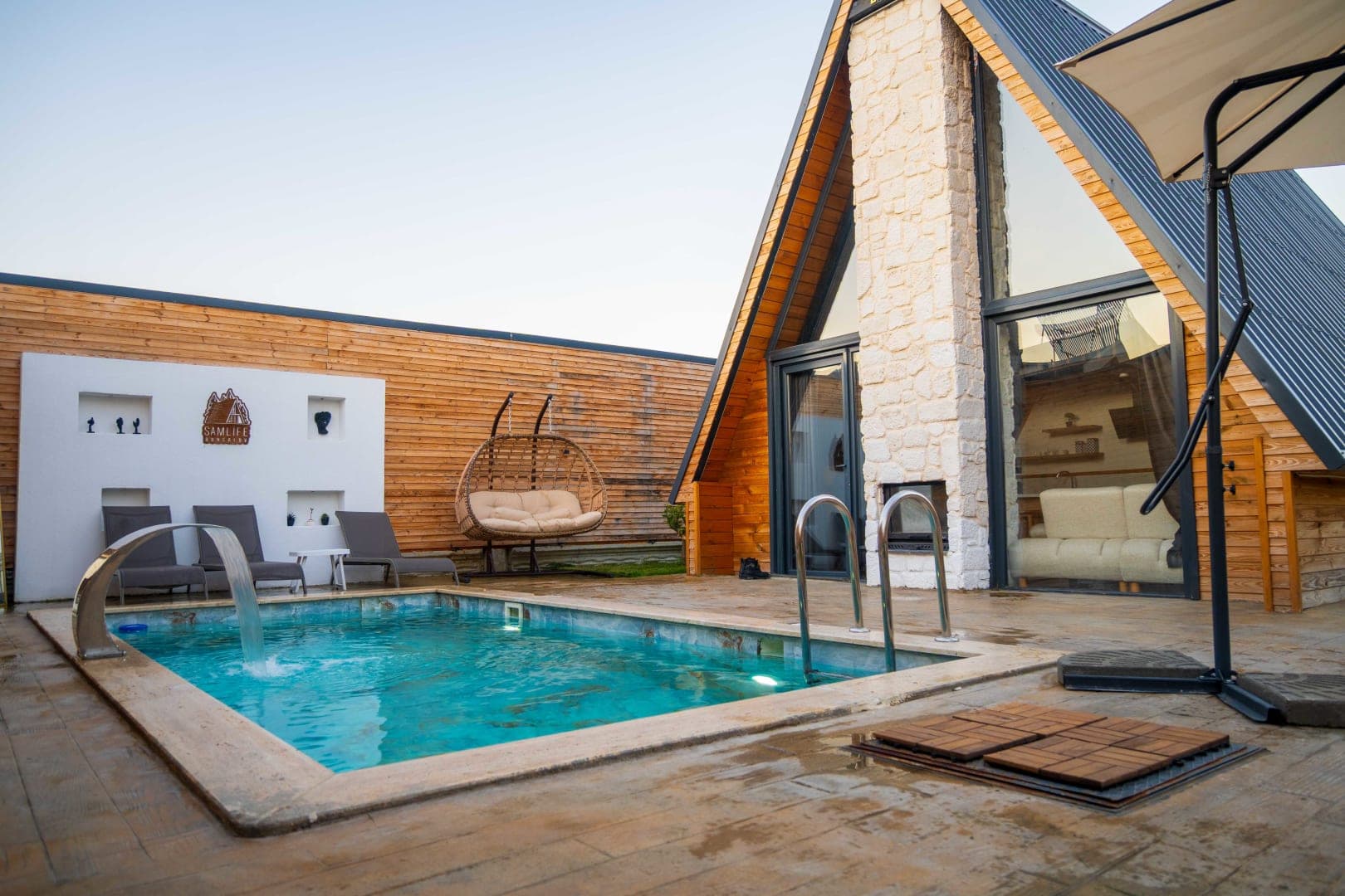 Samlife Bungalov